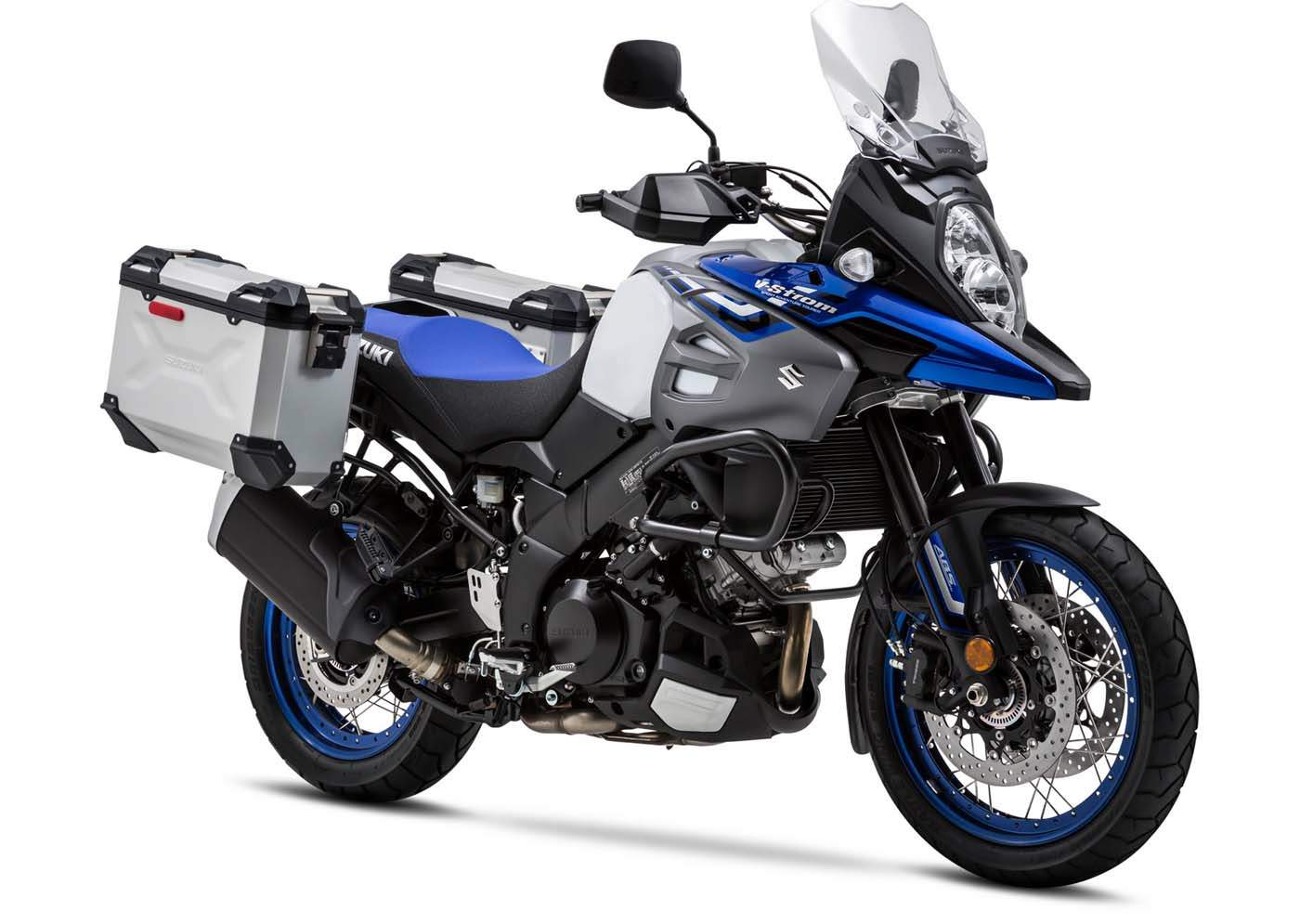 2019 Suzuki DL 1000 VStrom XT technical specifications